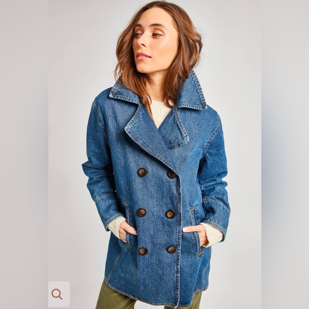 Mille Peacoat